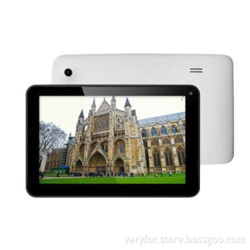 9-inch Android Phone Calling Tablet PC, Allwinner A23 Dual Core, with Bluetooth, Wi-Fi, Dual Camera